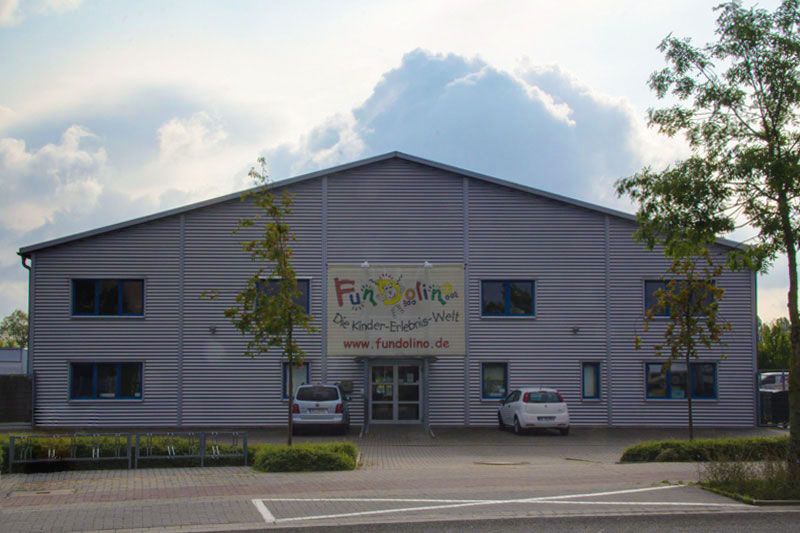 Fundolino Außenansicht