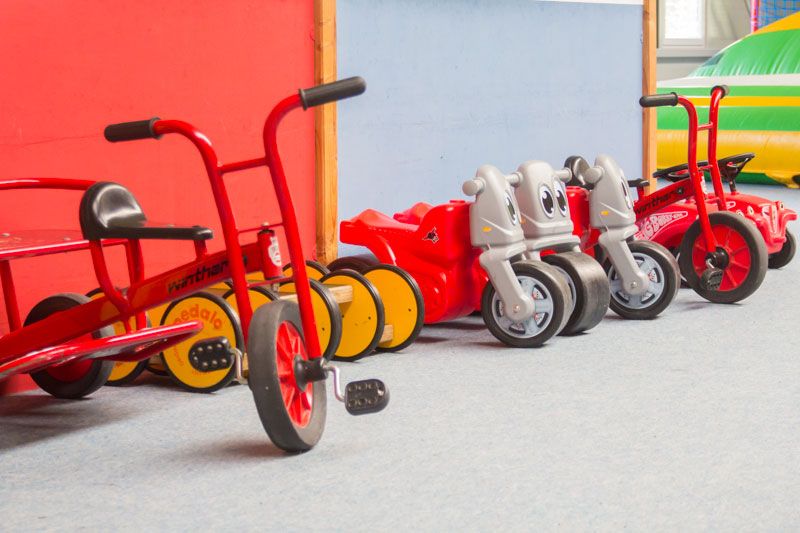 Indoor Spielplatz Fundolino