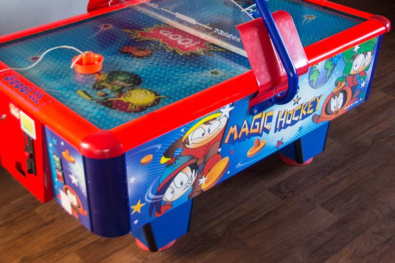 Indoor Spielplatz Fundolino