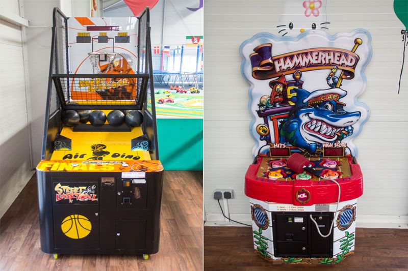 Indoor Spielplatz Fundolino