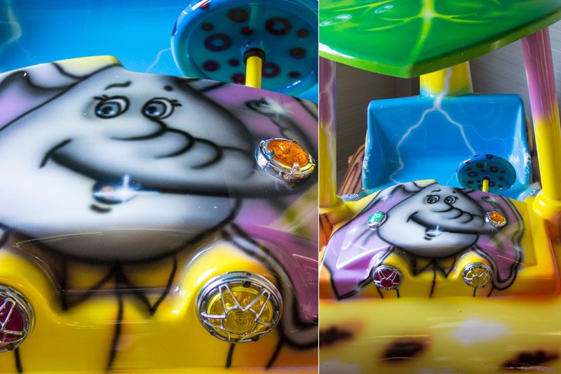 Indoor Spielplatz Fundolino