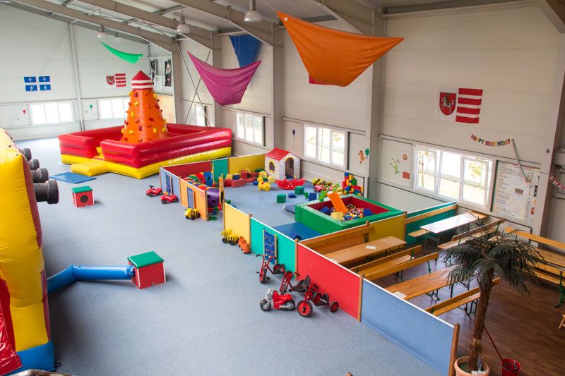 Indoor Spielplatz Fundolino