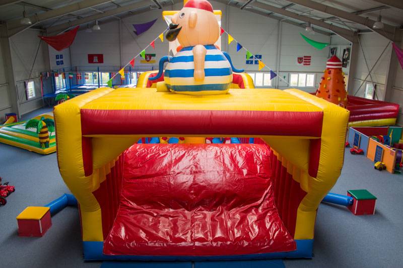 Indoor Spielplatz Fundolino