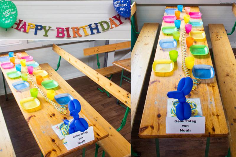 Indoor Spielplatz Fundolino