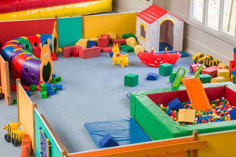 Indoor Spielplatz Fundolino