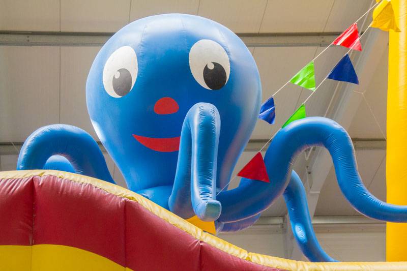 Indoor Spielplatz Fundolino