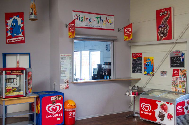 Indoor Spielplatz Fundolino