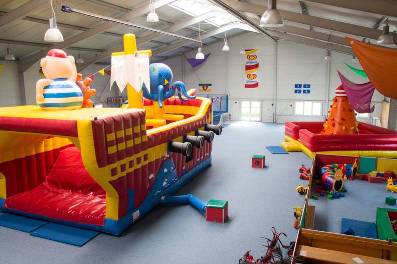 Indoor Spielplatz Fundolino