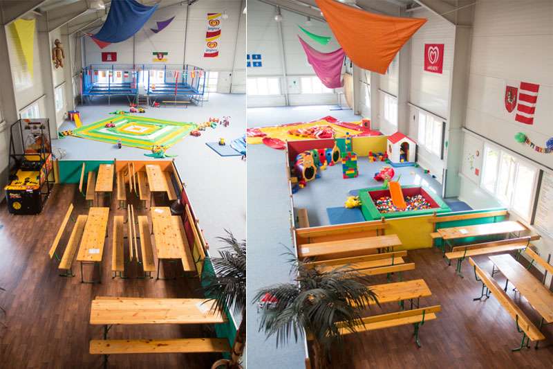 Indoor Spielplatz Fundolino