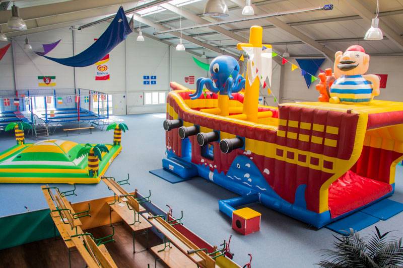 Indoor Spielplatz Fundolino