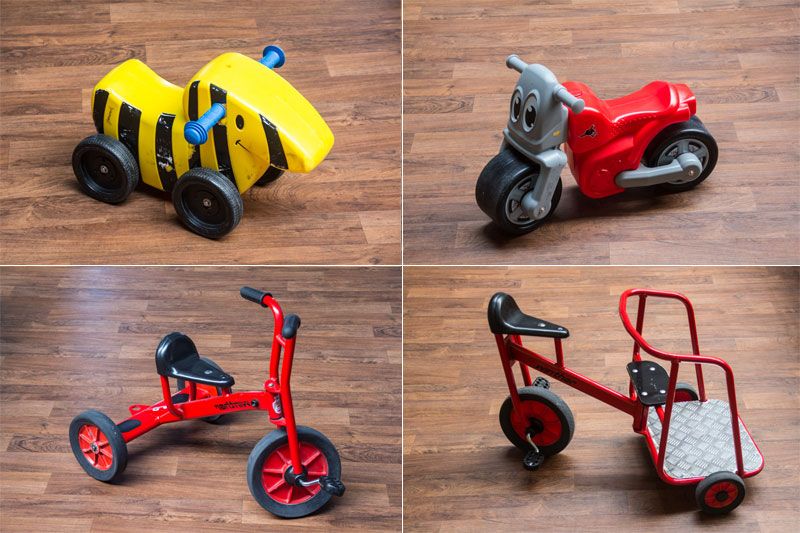 Indoor Spielplatz Fundolino